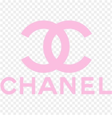 printable pink chanel logo|Chanel logo transparent background.